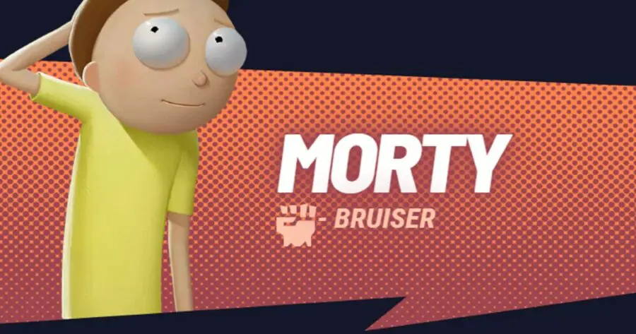 Morty Joins 'MultiVersus' Today: Here's Everything You Need To Know About  The New Brawler