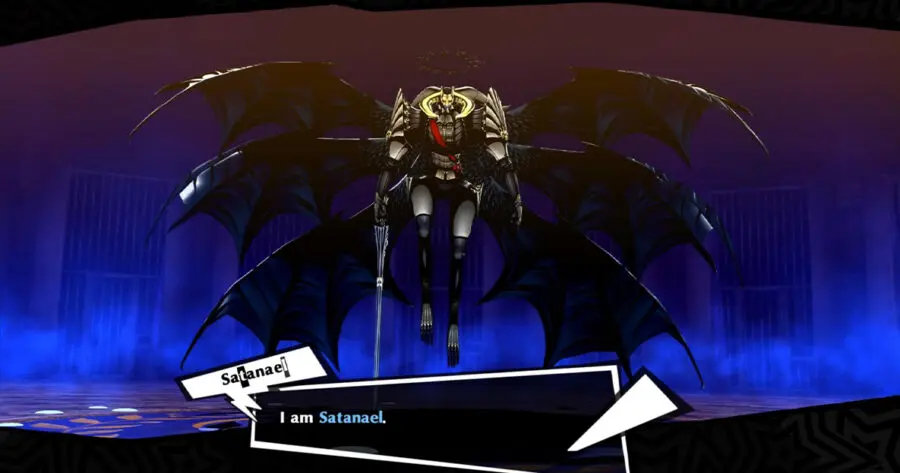 Persona 5 Royal: How to Fuse Satanael