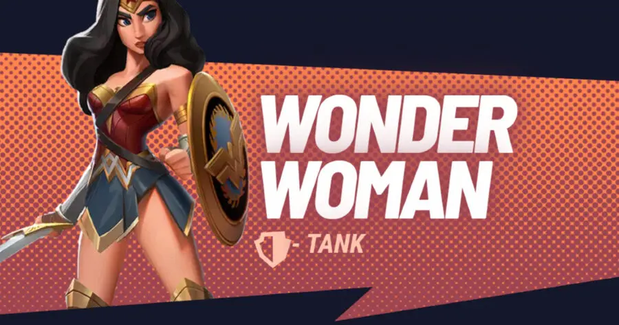 MultiVersus: Wonder Woman Moveset & Strategy Guide