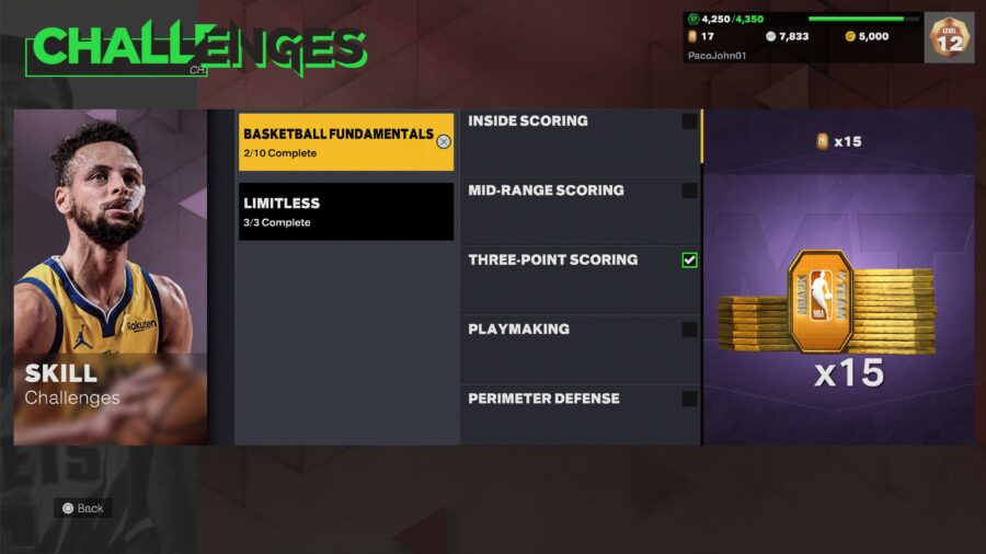 Tips for Completing Challenges and Unlocking Trophies in NBA 2K