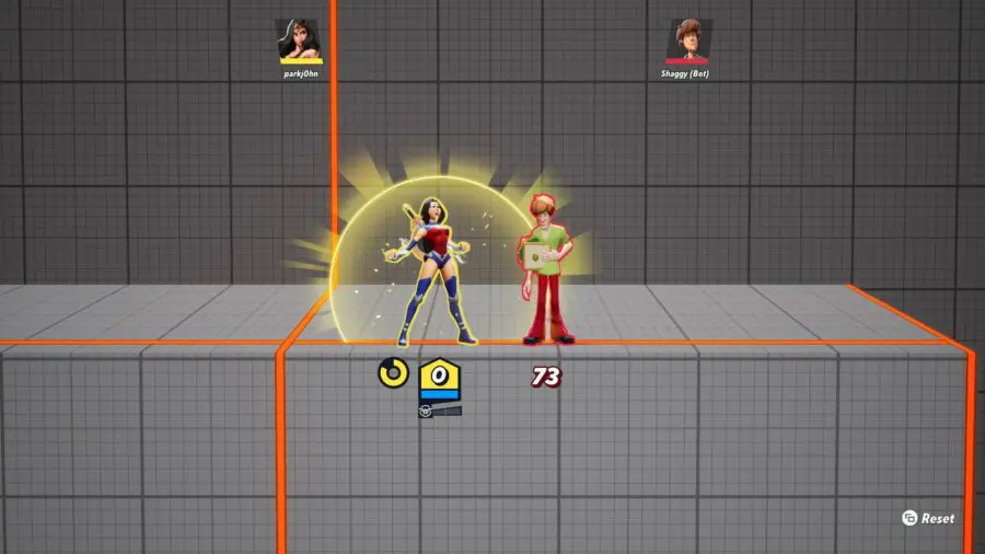 How to play Wonder Woman in MultiVersus