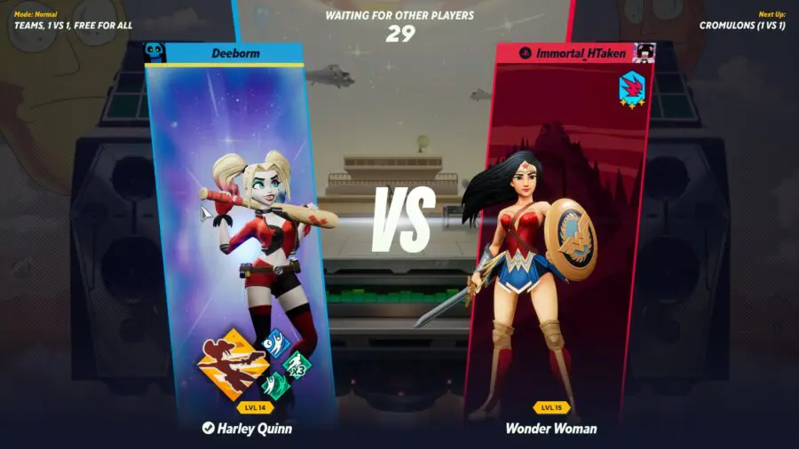 MultiVersus: Harley Quinn - All Unlockables, Perks, Moves, and How to Win