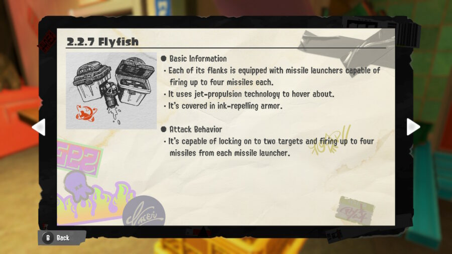 splatoon 3 flyfish guide