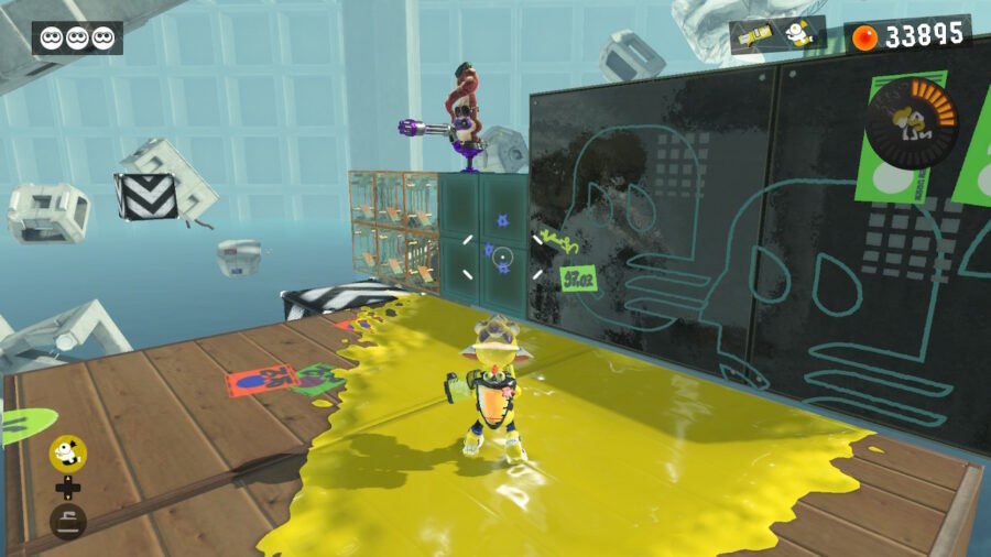 splatoon soaker octocommander