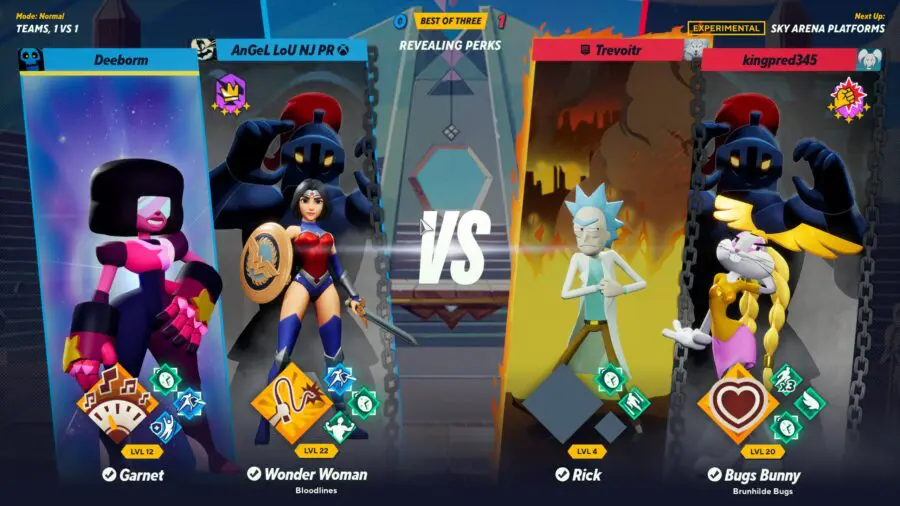 MultiVersus: Steven Universe - All Unlockables, Perks, Moves, and How to  Win