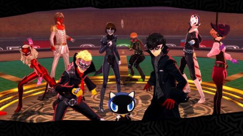 Persona 5 Royal Length How Long Is It.