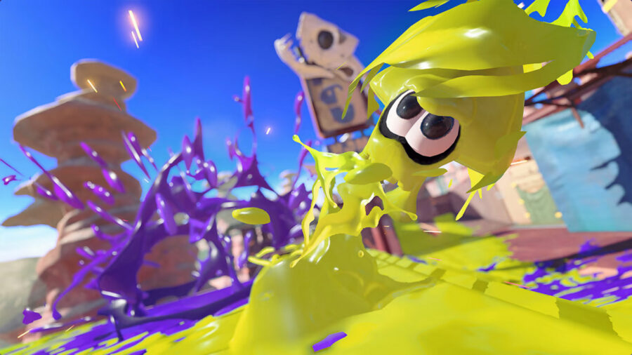 Everything You Need to Know About Splatoon 3