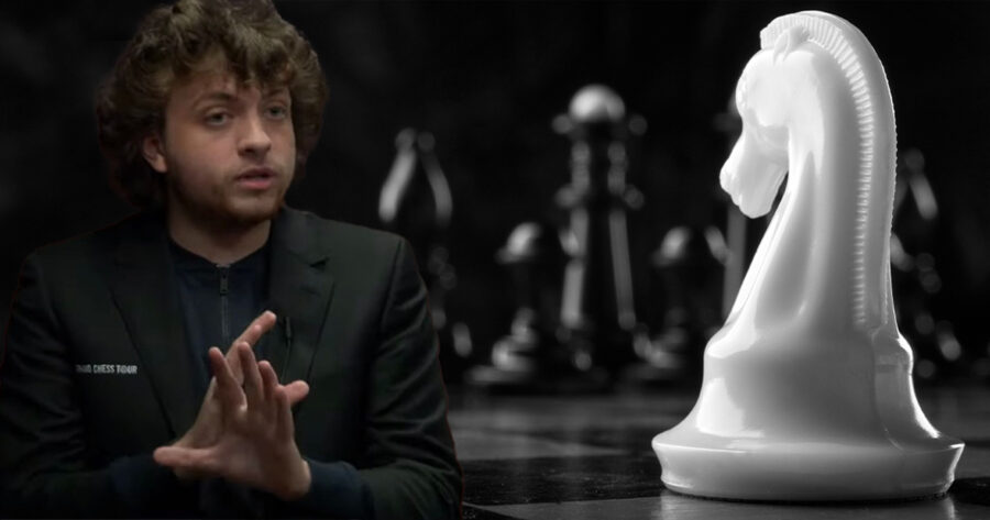 The Chess Cheating Scandal Explained: That Horse Piece Is Called