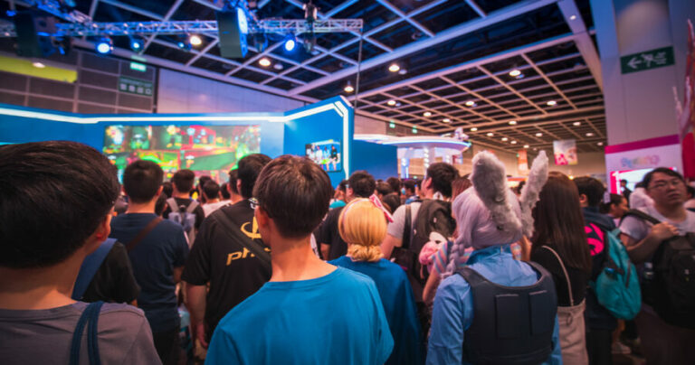 Gaming Convention Lets Fans Try Out This Year’s New Diseases Before