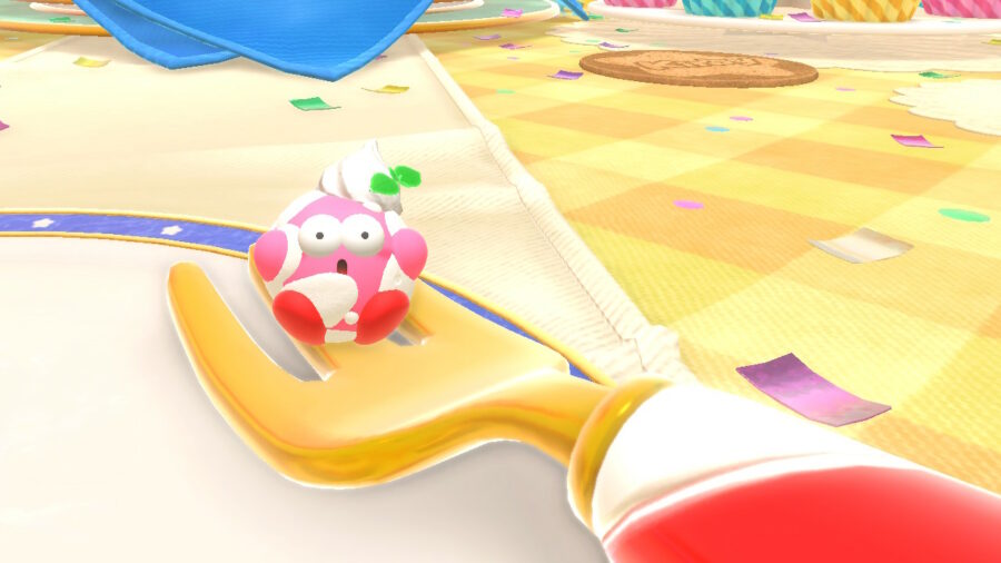 Kirby's Dream Buffet Review - A Tasty Two-Player Treat