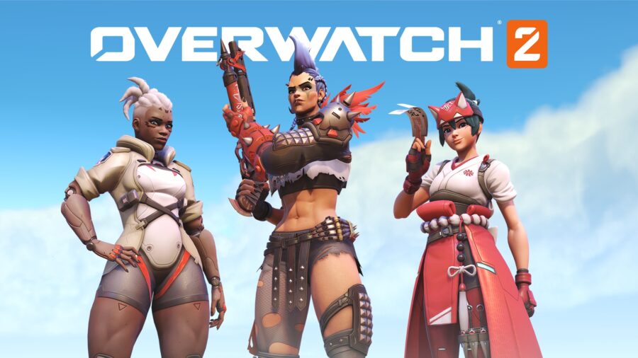 Overwatch 2 - everything you need to know