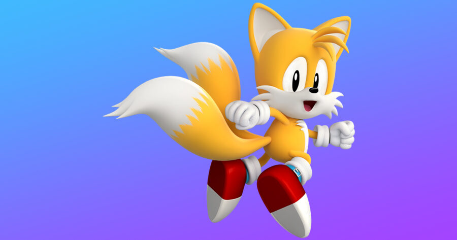 sonic boom concept art tails