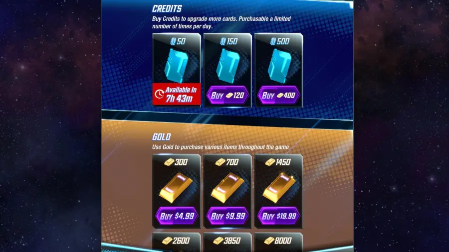 Marvel Snap's Ring of Fire Bundle: Get Tokens, Credits, Boosters