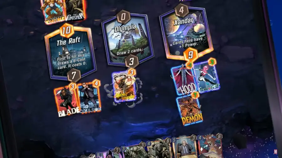Marvel Snap Is The Best Digital Card Game Out There Right Now