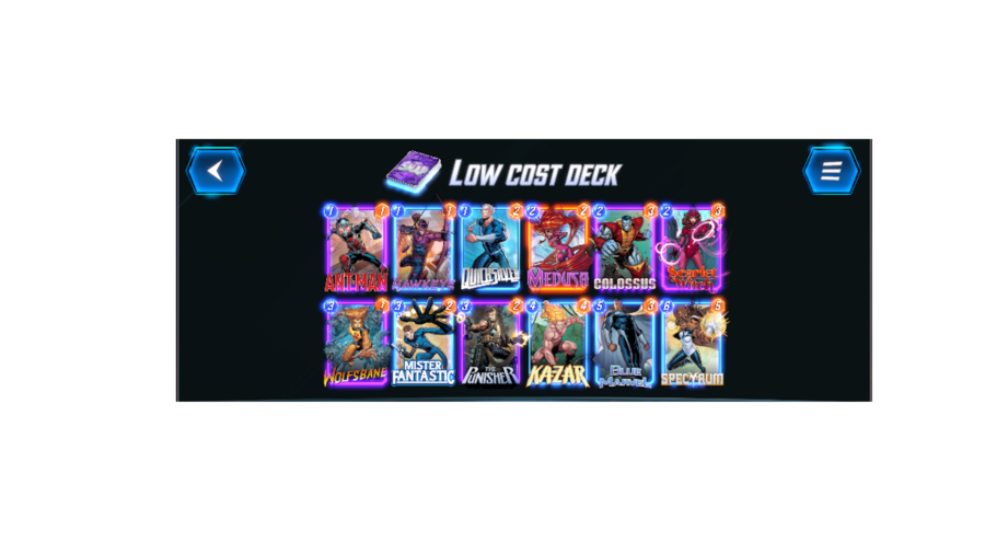 Star Lord - Marvel Snap Card Database