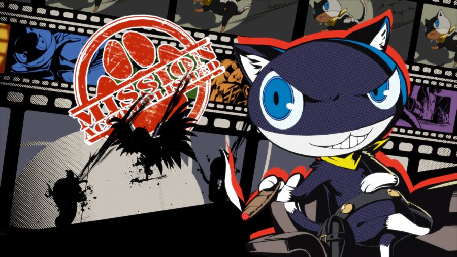 Persona 5 PC is coming in October, and on Game Pass too