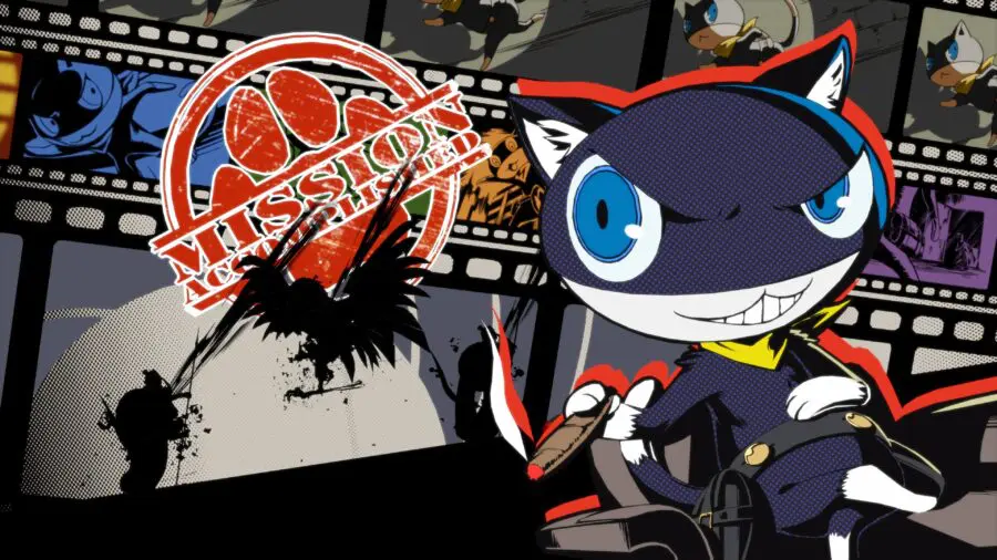 October's remaining Xbox Game Pass titles have been announced, including  Persona 5 Royal