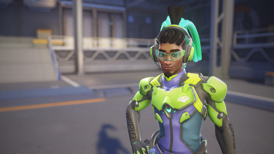 overwatch 2 lucio pose