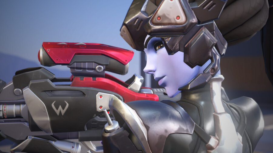 List Of 14 Most Famous Overwatch Female Characters