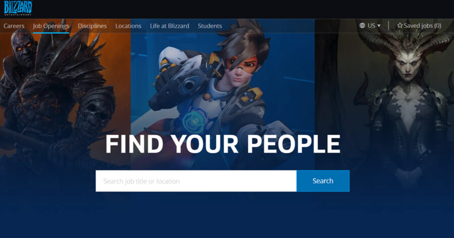 JOB ALERT: Blizzard Has a New Posting for “Office Bully”
