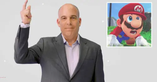 Doug Bowser on Super Mario Bros. Movie and Nintendo's future