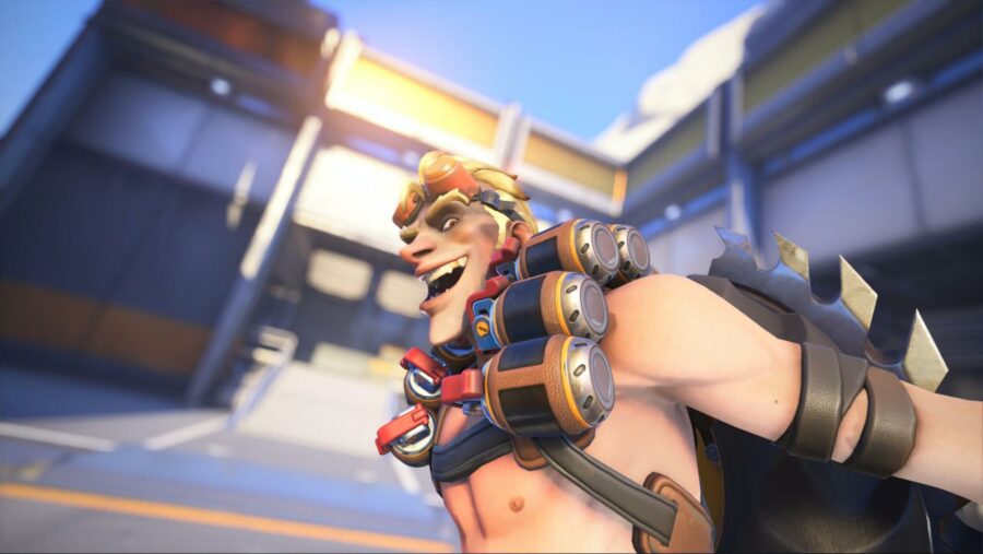 All changes for Junkrat in Overwatch 2.