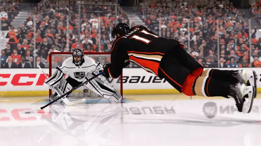 NHL 23 Cross-Platform Matchmaking - EA SPORTS