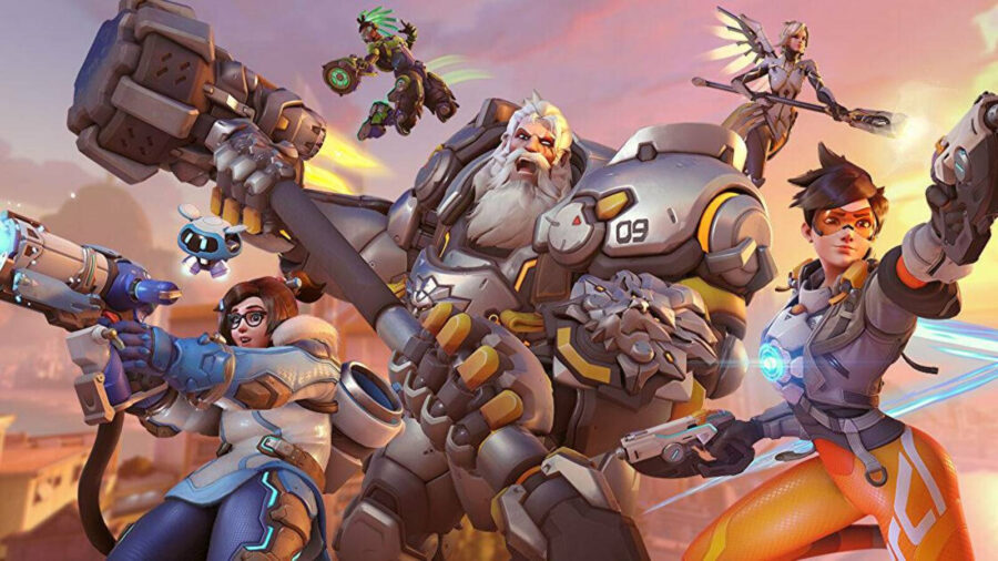EE Games: Overwatch Tips for Competitive Mode – The Eagle's Eye