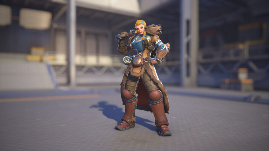 Overwatch 2: How to Play Brigitte (Abilities, Skins, & Changes)