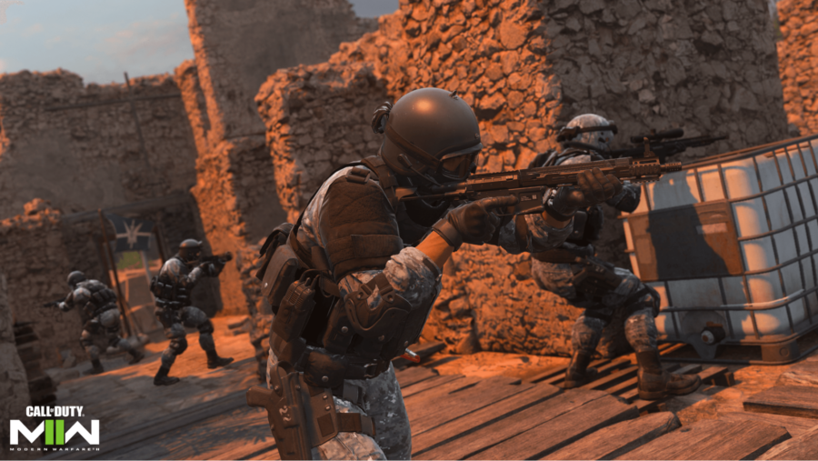 MODERN WARFARE 2 GAMEPLAY HAS BEEN SEEN (Call of Duty 2022) 