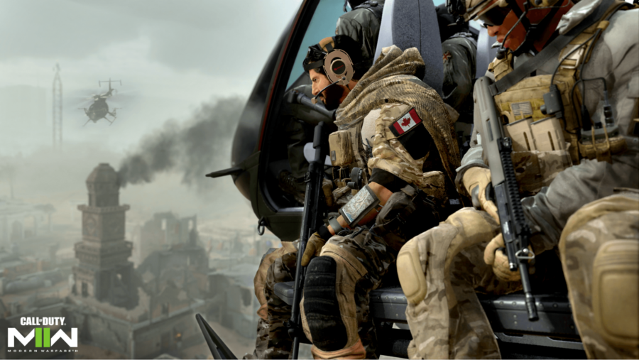 Getting Started in Modern Warfare®: Multiplayer