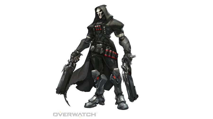 Reaper concept art.