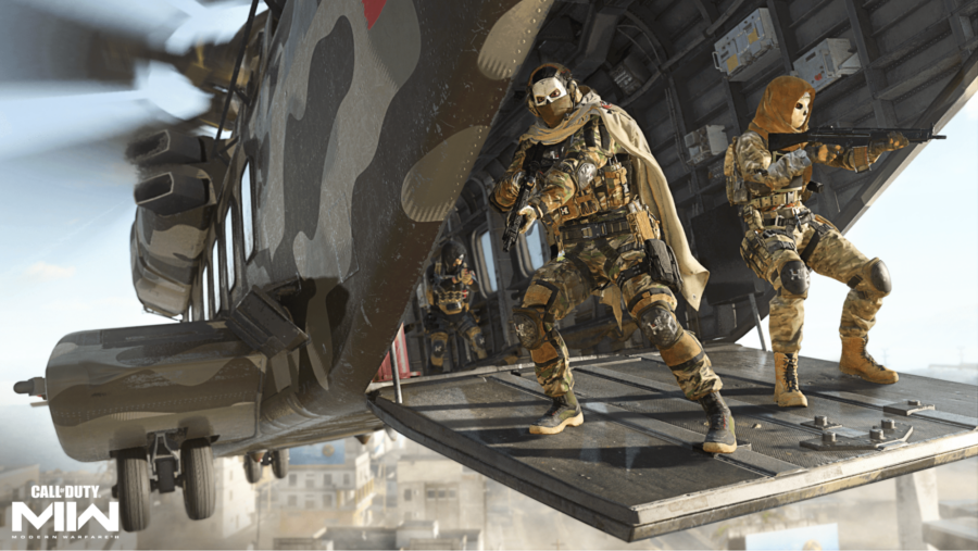 CoD Modern Warfare 2 (2022): Campaign Rewards, Achievements