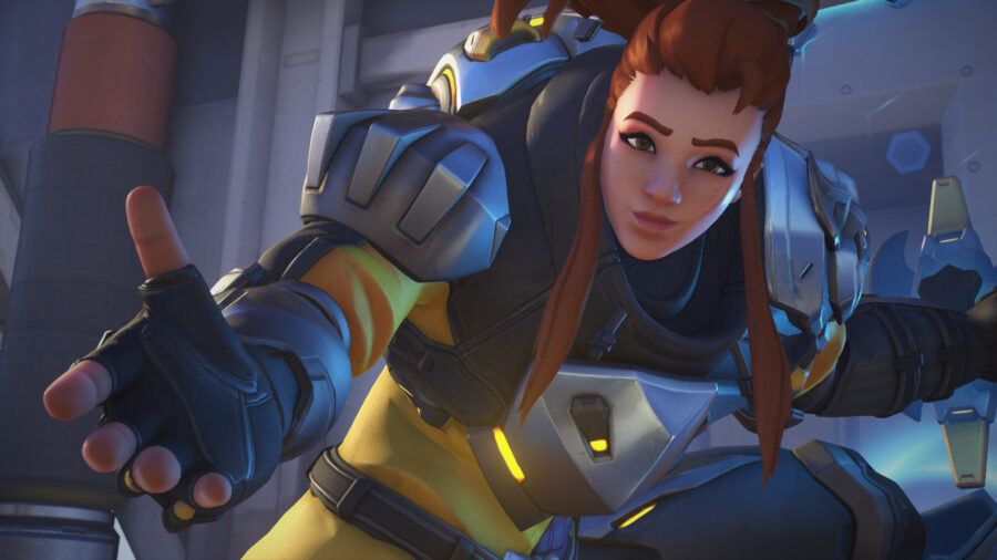 Every change for Brigitte in Overwatch 2.