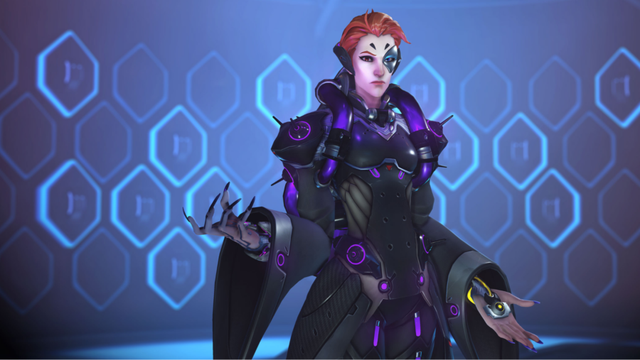 Overwatch 2 How to Play Moira (Abilities, Skins, & Changes)