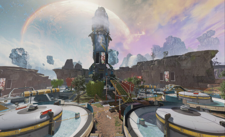 Apex Legends Broken Moon: All About The New Map