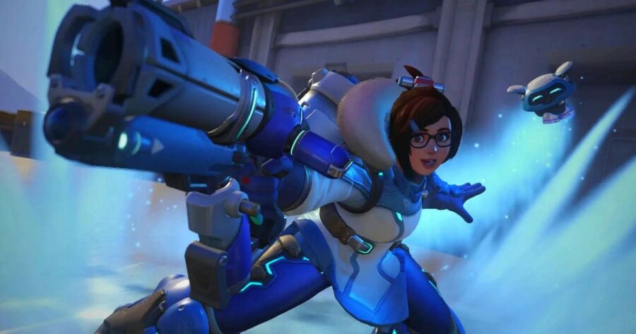 Overwatch 2: How to Counter Mei