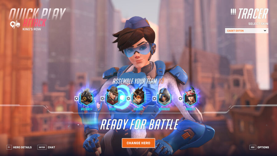 Overwatch tips: How to play Tracer, according to OWL's 'Decay' and