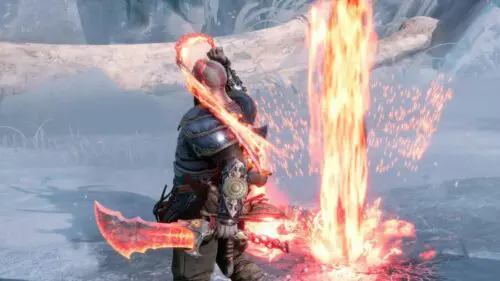 Racist Without PS5 Announces Boycott of 'God of War: Ragnarok