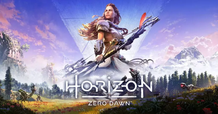 Horizon Zero Dawn - Digital Dreams Gameplay.mp4, Horizon Zero Dawn 💚 📽️:  Digital Dreams, By NVIDIA GeForce United Kingdom