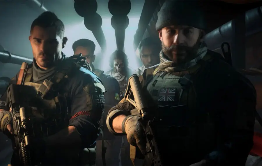 Everything You Need To Know About The 'Call Of Duty: Modern