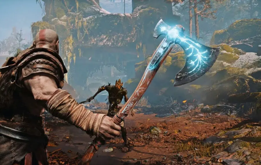 God of War: How to Upgrade the Leviathan Axe