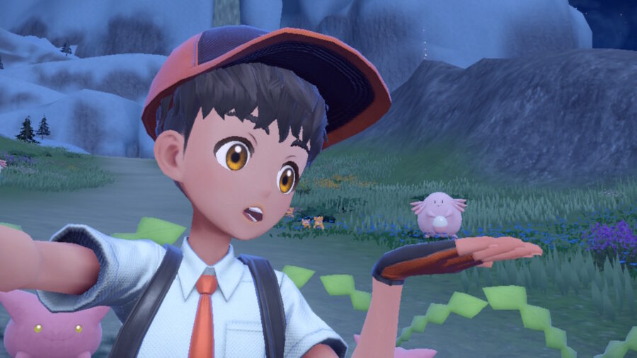 Pokémon Scarlet and Violet review: Pokémon leveled up, but it's