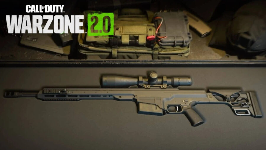 The best sniper for long range combat in Warzone 2 is the MCPR-300.