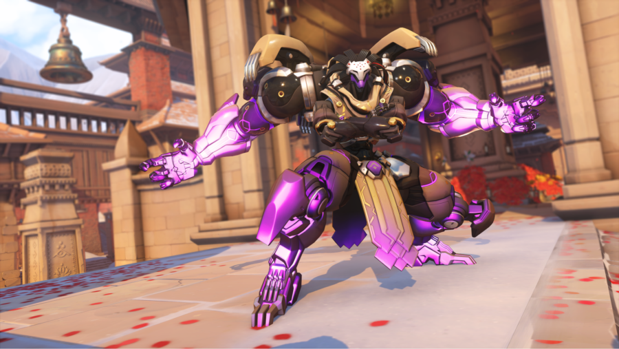 Overwatch 2's limited game mode called Battle for Olympus will