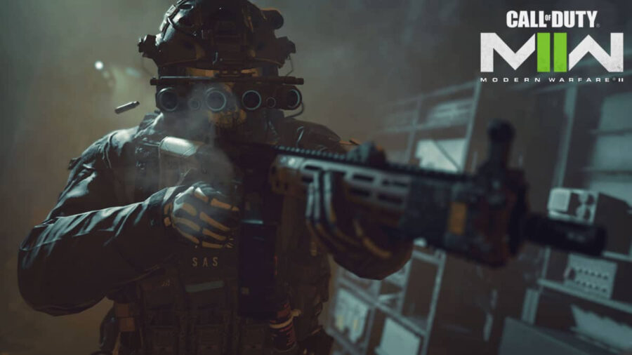 How To Lean In Call Of Duty MW2 Warzone 2