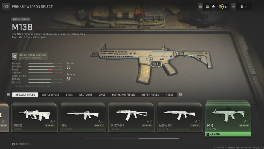 How to unlock the M16B, Call of Duty's new assault rifle.