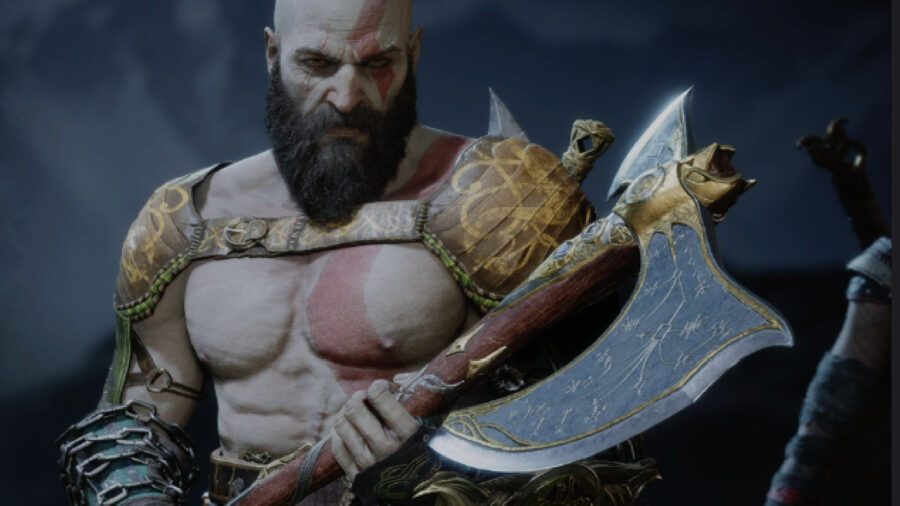 Who Would Win: Old Kratos with Blades of Chaos and Leviathan Axe