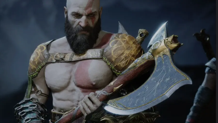 God of War Ragnarok: All Swords Locations and Upgrades