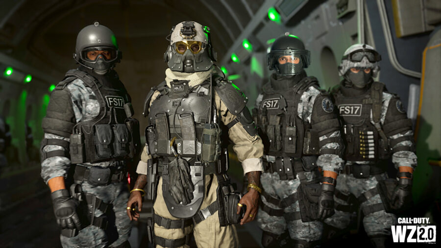 Hvordan man spiller Atomgrad, Call of Duty Modern Warfare 2s første raid
